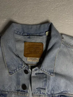 Levi’s Jean Jacket Vintage thumbnail 2