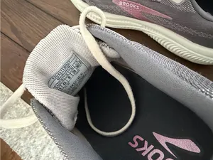 Brooks Ghost 17 Women’s Running Shoes Poppy Seed Pink Bluewash Size 11 thumbnail 8