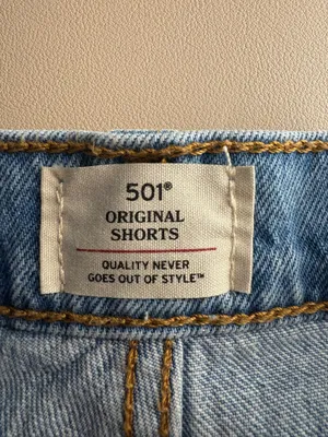 Levi’s 501 Shorts thumbnail 3