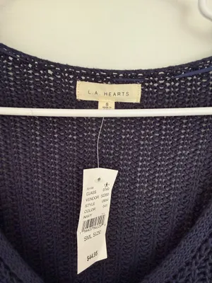 PacSun Sweater LA Hearts thumbnail 2