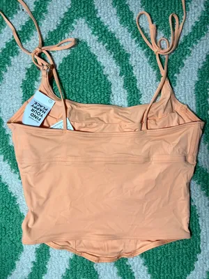 Hollister Corset Top thumbnail 3