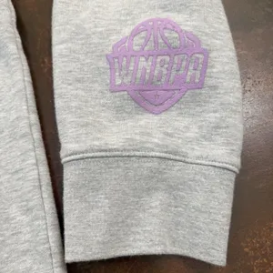 Fanatics Heather Gray Bet On Women WNBPA Basketball Sports Hoodie Sportswear 2XL thumbnail 7