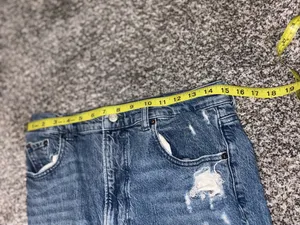 Boyish Zachary in Short Circuit High-Rise Distressed Jeans thumbnail 14