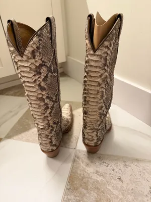 Idyllwind Miranda Lambert Python Boots  thumbnail 4