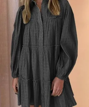 Amazon Black Sundress Tunic thumbnail 1