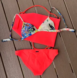 Triangl Swimsuit Set thumbnail 1