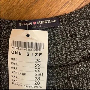 Brandy Melville Mini Dress thumbnail 3