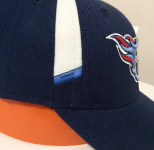 Reebok NFL Tennessee Titans AFC South Baseball Cap thumbnail 5