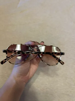 Tortoise sunglasses Brown thumbnail 2