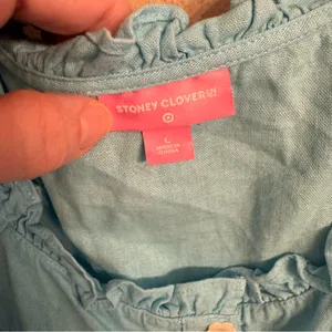 STONEY CLOVER x Target Mini Ruffle Dress‎ thumbnail 6
