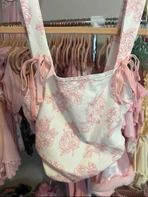 These Three Boutique Bow Tank thumbnail 2