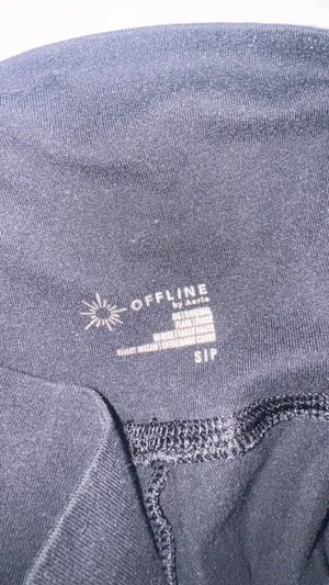 Aerie Flare Leggings Offline thumbnail 4