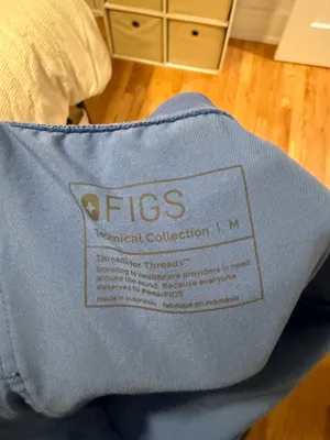 FIGS Zamora Jogger Scrub Pants thumbnail 3