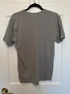 Comfort Colors Graphic Tee Broke But High Maintenance‎ Short Sleeve Size Medium thumbnail 4