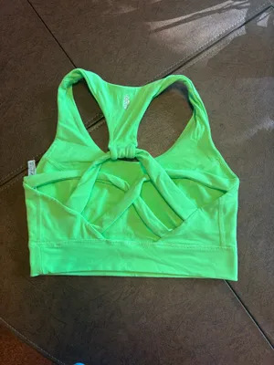 Free People Never Better Synergy Bra thumbnail 2