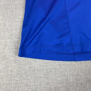 Tail Polo Womens S Blue Mock Neck Sleeveless Golf Breathable‎ Moisture Wicking thumbnail 2