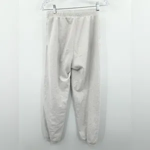 Aritzia TNA Sweatfleece Terry Fleece‎ Gray Women's Sweatpants Size XS thumbnail 3