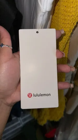 Lululemon Tennis White Dress thumbnail 4