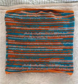 ASOS Tube Top Multicolor thumbnail 1