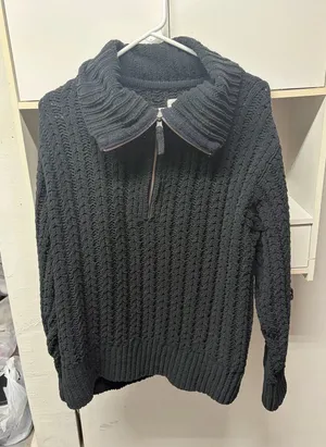 Aerie Sweater Oversized Knit thumbnail 1