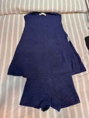 Free People Miranda Sweater Set thumbnail 1