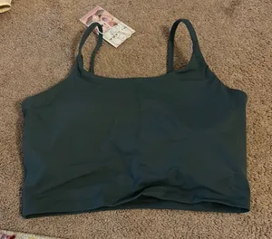 NWT halara medium‎ tank top thumbnail 1