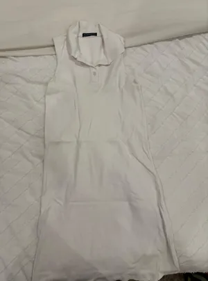 Brandy Melville White Dress thumbnail 1