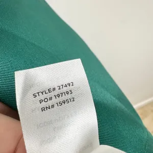 Lulus Broadway Show Emerald Green High-Low Gown Formal Glam Party XS NWT thumbnail 10