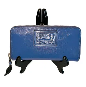 Coach Lilac Poppy Wallet thumbnail 1