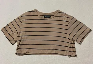 PacSun Cropped Shirt thumbnail 2