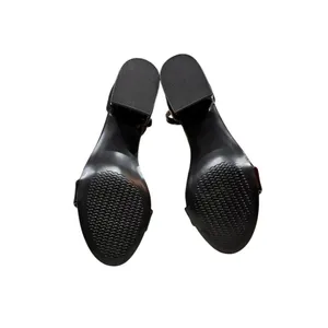 Steve Madden Women's Irenee Black Slingback Sandal Size 6.5 Casual thumbnail 6