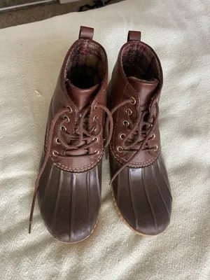 Rain boots Brown Size 6 thumbnail 3