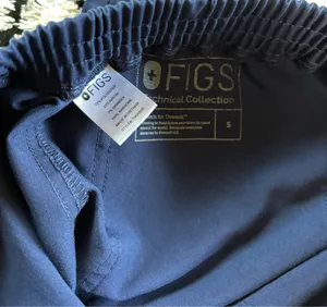 FIGS Yola Skinny Scrub Pants thumbnail 3