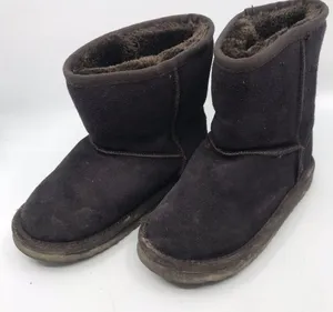 Short UGG Green Boots Size US 6 thumbnail 4