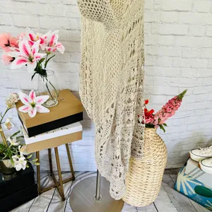 Free People Crochet Cardigan thumbnail 8