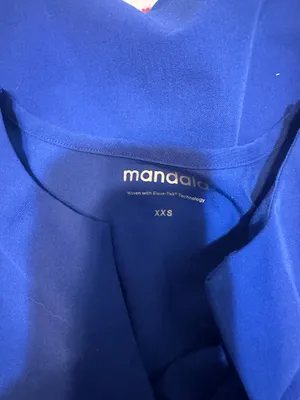 Mandala scrubs thumbnail 3