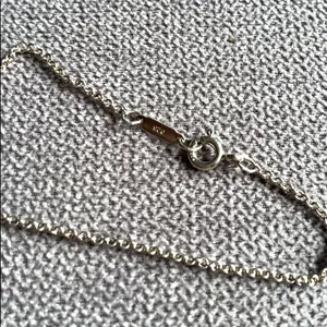 Tiffany ATLAS necklace 💫💫💫 thumbnail 6