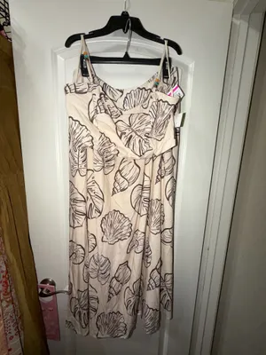 Kristy Crop Top & Maxi Skirt Set thumbnail 8