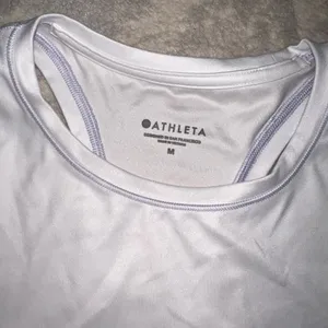 Athleta Shanti Crop Tank Athletic Workout thumbnail 3