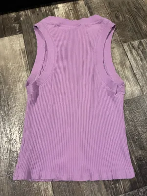 ZARA Tank Top Ribbed thumbnail 2
