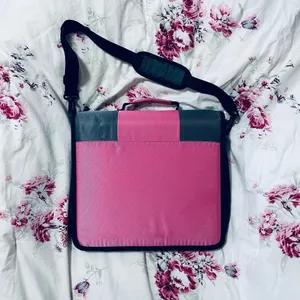 Case It Binder/Shoulder bag Pink thumbnail 2