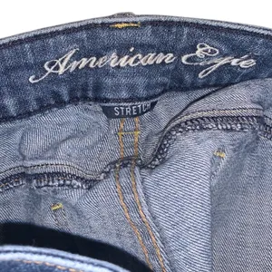American Eagle Outfitters Stretch Skinny Jeans Blue Denim Woman’s 2 thumbnail 6