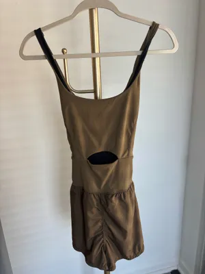 Free People Romper thumbnail 2