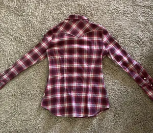 Stetson Plaid Shirt thumbnail 2