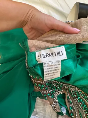Sherri Hill Prom/Formal Dress thumbnail 5