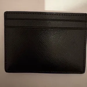 Kate Spade‎ Black Leather Card Case thumbnail 3