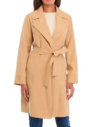 Wonderly Belted Trench Coat thumbnail 1
