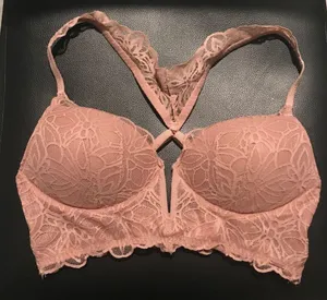 Victoria's Secret PINK Date V-Wire Push-Up Bralette thumbnail 2