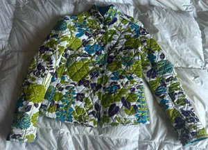 Burberry Vintage Quilted Jacket thumbnail 3