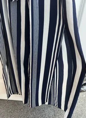 Monteau Jumpsuit Striped thumbnail 3